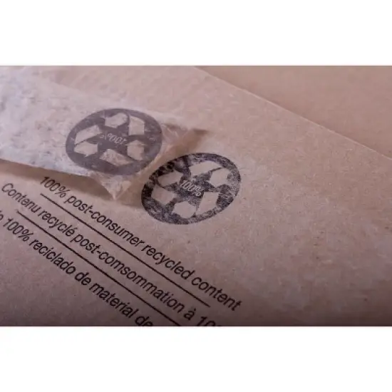 Shurtape  Carton Sealing Tape, 2 mil, Clear, PK6 HP 235 image {4}