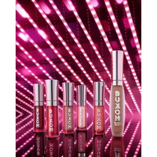 Buxom Buxom For the Win Plumping Lip Set - 7.5oz/2pc - Ulta Beauty image {3}