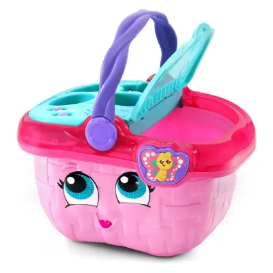 LeapFrog Shapes and Sharing Picnic Basket image {1}