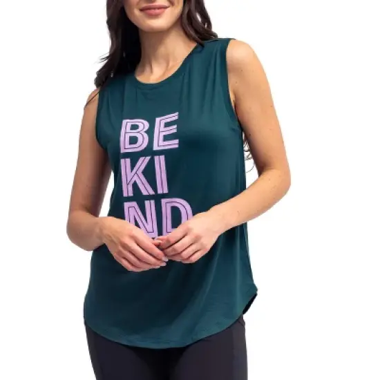 FITKICKS Women's Optimist Active Lifestyle Tank Top image {4}