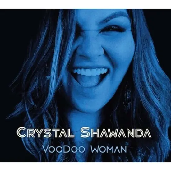 Crystal Shawanda - Voodoo Woman (CD) image {1}