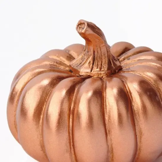 Resin Pumpkins Wide - Bullseye's Playground&trade; image {2}