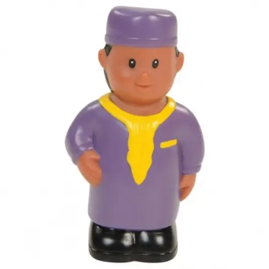 Kaplan Early Learning Around the World Dolls - Set of 8 image {3}