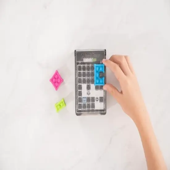 Educational Insights Kanoodle Flip, Classroom Pack of 10 - Puzzle Challenges, Brain Teaser Game, Ages 8+ image {2}