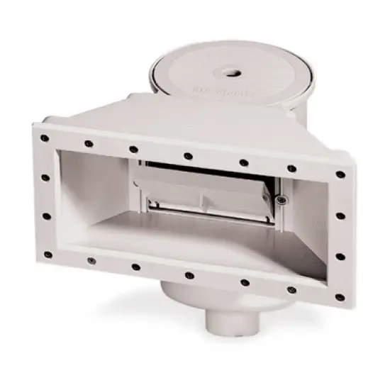 Blue Wave Oval 144"x288" Belize Steel Wall Pool Package image {2}