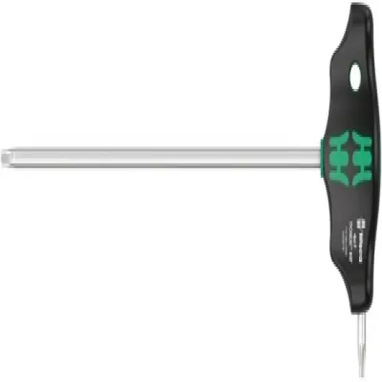 Wera 467 TX HF 25 x 200mm T-Handle Torx Wrench image {1}