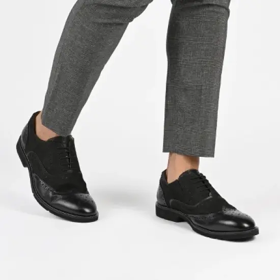 Thomas & Vine Covington Brogue Oxford image {8}