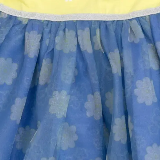 Disney Minnie Mouse Girls Tulle Dress Toddler to Big Kid image {6}