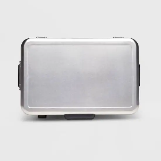 Igloo Legacy 54qt Stainless Steel Cooler image {5}