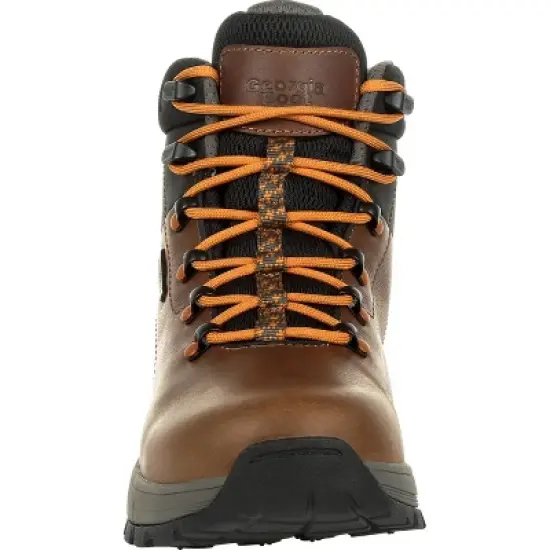 Men's Brown Georgia Boot Eagle Trail Waterproof Hiker Size 11.5 image {2}