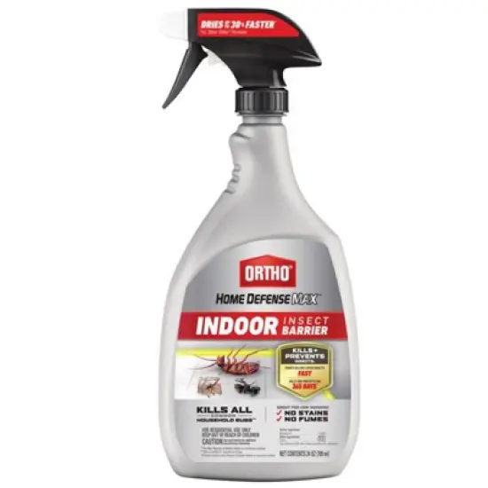 Ortho Home Defense Max Insect Control Liquid 24 oz image {10}
