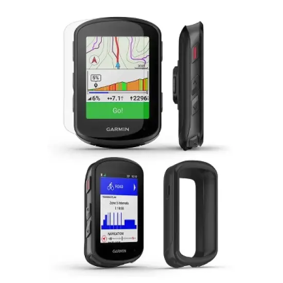 Garmin Edge 840 / Edge 840 Solar Touchscreen GPS Bike Computer image {13}