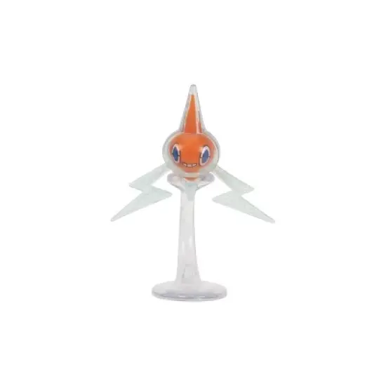 Pok&eacute;mon Battle Figure Multipack (2025 Countdown to Halloween Calendar): 11 Plastic TV & Movie Figures Set image {10}