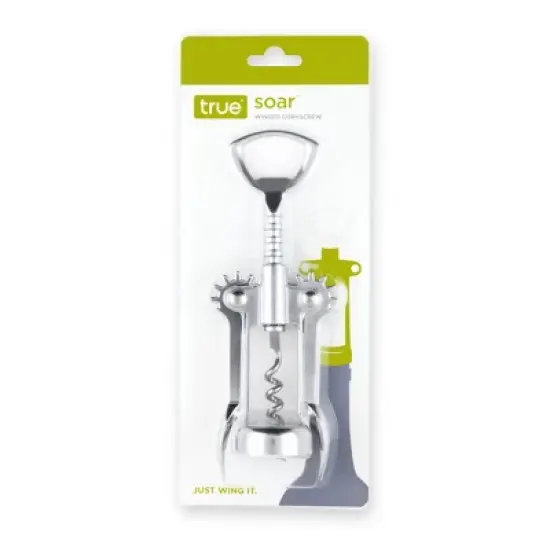 True Soar Winged Corkscrew, Self Centering Worm image {4}