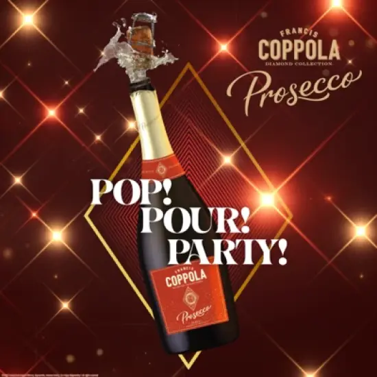 Francis Coppola Diamond Red Blend Wine - 750ml Bottle image {8}