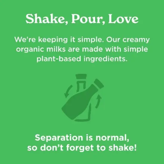 Califia Farms Organic Non-Dairy Almond Milk image {3}