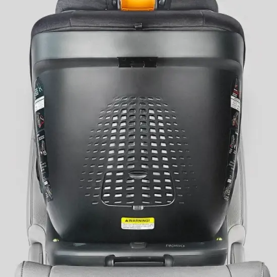 Chicco Fit360 ClearTex Rotating Convertible Car Seat - Obsidian image {4}