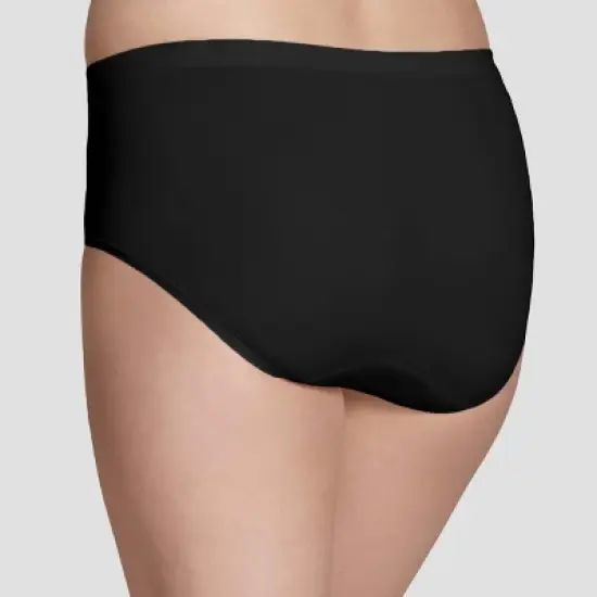 Fruit of the Loom Women's 6pk 360 Stretch Seamless Hipster Underwear - colors may vary image {3}