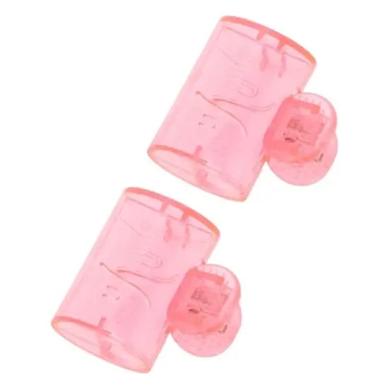 Unique Bargains Square Toothbrush Covers 1 Pc image {12}