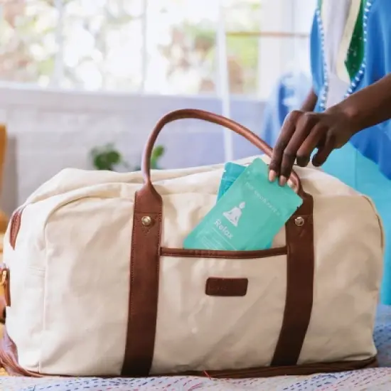 The Good Patch Relax Plant-Based Vegan Wellness Patch - 4ct image {6}