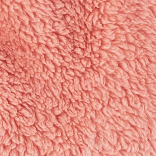 Carter's Just One You&reg; Baby Girls' Sherpa Vest & Bodysuit - Pink image {3}