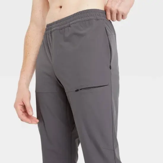 Men's Utility Jogger Pants - All in Motion&trade; image {3}