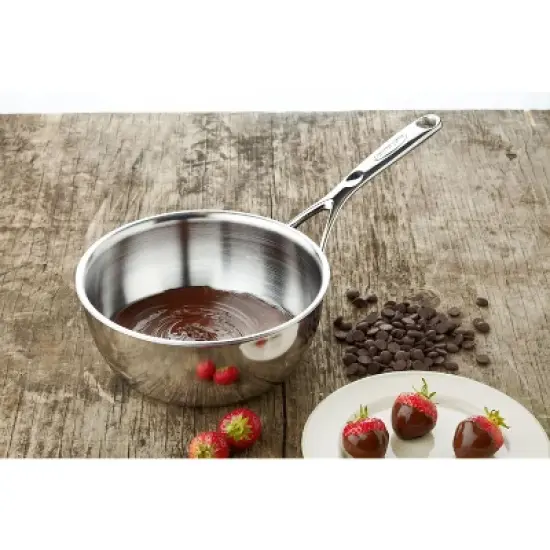 DEMEYERE Atlantis Stainless Steel Saucier image {3}