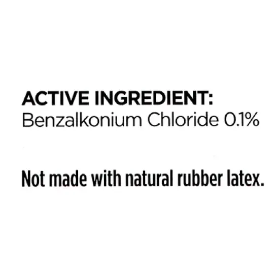 Leader Sheer Adhesive Bandage Pads Sterile 10 ct image {5}