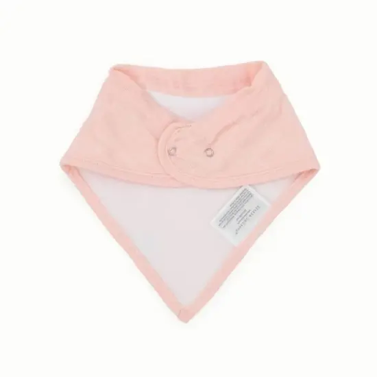 Little Unicorn Cotton Muslin Bandana Bib - 4pk image {3}