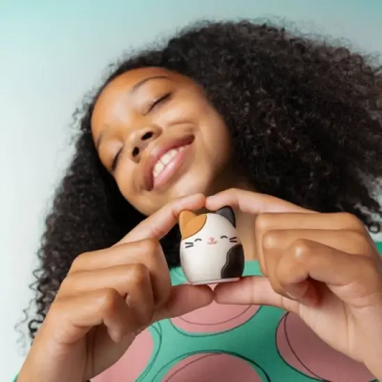 ORDO Sonic Kids Rechargeable Toothbrush - Squishmallows Cam - White image {5}