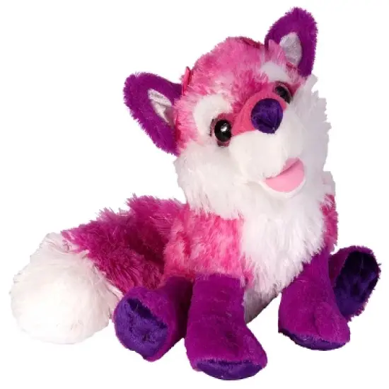 Wild Republic Sweet & Sassy Fox Stuffed Animal, 12 Inches image {1}