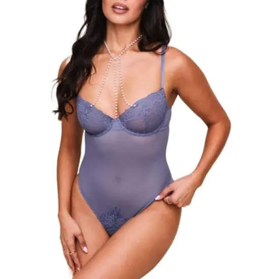 Adore Me Women's Sirena Bodysuit Lingerie image {7}