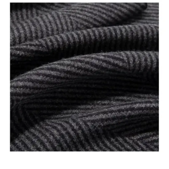 Men's Elegant Winter Scarf Cashmere Feel. image {2}
