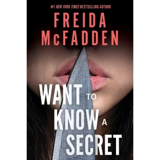 Want to Know a Secret - by Freida McFadden image {2}
