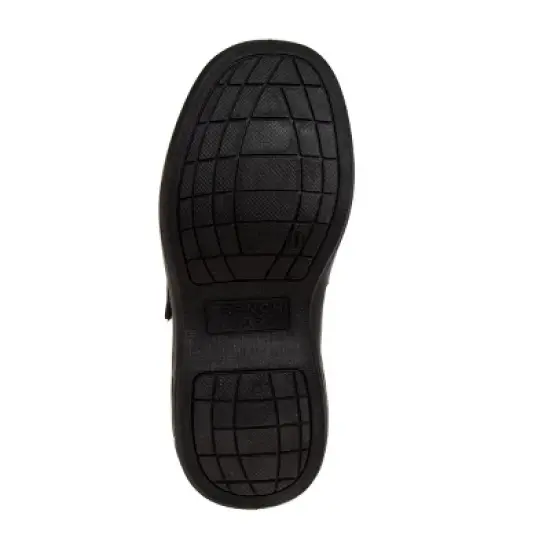French Toast Boys School Shoes - Black, Size: 5 image {6}