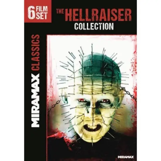 Hellraiser 6-Movie Collection (DVD) image {1}