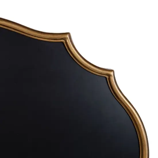 Kate and Laurel Leanna Framed Chalkboard image {1}