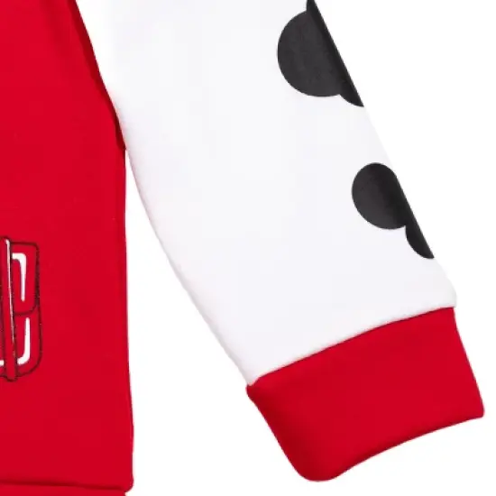 Nickelodeon Paw Patrol Marshall Toddler Boys Fleece Cosplay Pullover Hoodie Red  image {5}