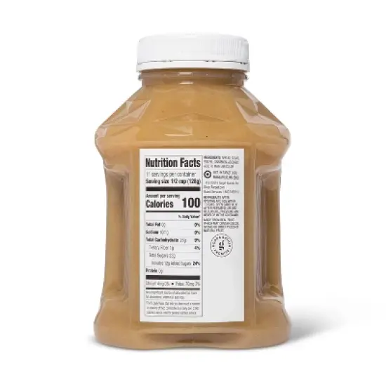 Cinnamon Applesauce Jar - 46oz - Good & Gather&trade; image {2}