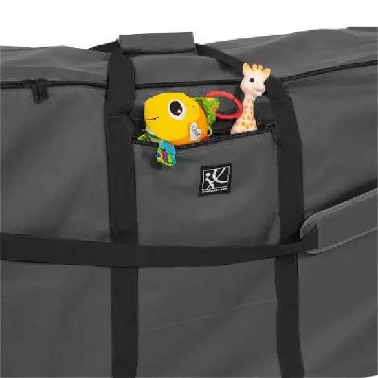 J.L. Childress Single + Double Stroller Travel Bag image {3}