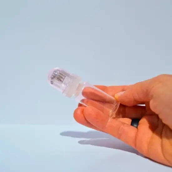 Beautimate Hydra Roller &ndash; Serum Infusion Microneedling Tool for Hydrated, Smoother, Radiant Skin image {2}