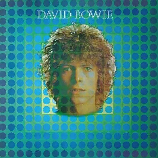 David Bowie - David Bowie - Space Oddity (180 Gram Vinyl) image {1}
