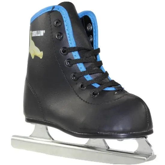 American Athletic Chillin' Double Runner Ice Skates image {1}