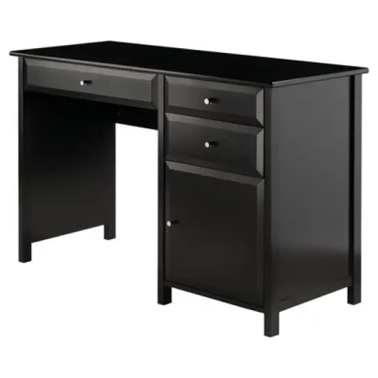 Delta Office Writing Desk - Winsome image {5}