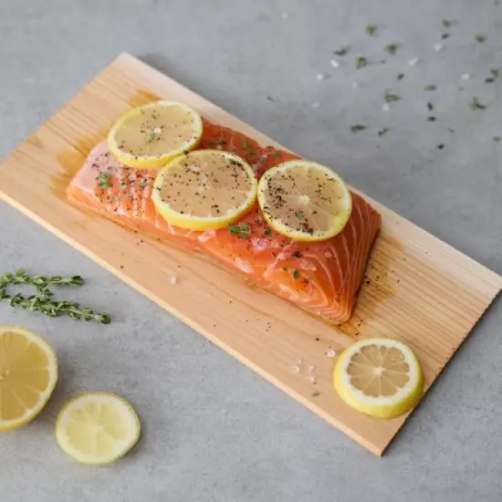 RSVP International Cedar Bbq Grilling Planks, 4 Pk image {2}