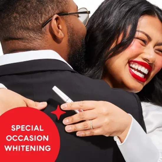 Colgate Optic White Express 7 Day Whitening Treatment Teeth Whitening Pen - 0.08 fl oz image {6}