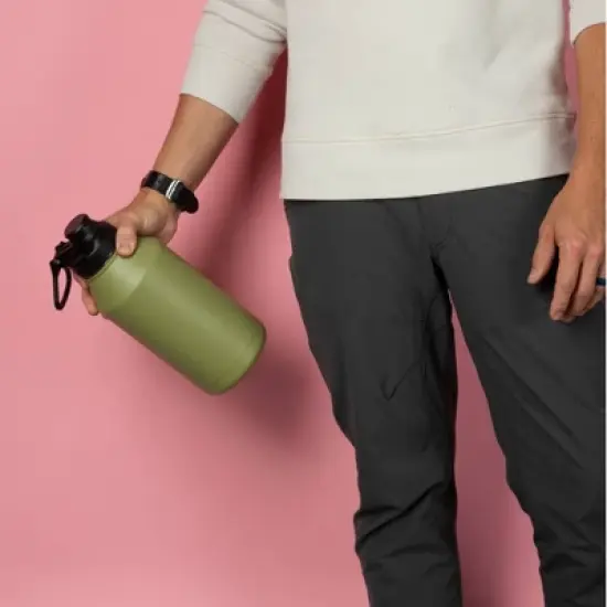 everydrop Refrigerator Replacement Water Filter A EDRARXD1: Whirlpool, Reduces Odors, Filters Lead & Bacteria, Green image {4}