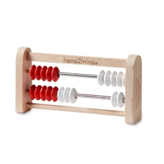 Hand2Mind Learn To Teach Math with Manipulatives - Grades K-5 image {3}