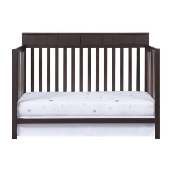 Oxford Baby Logan 4-in-1 Convertible Crib image {6}