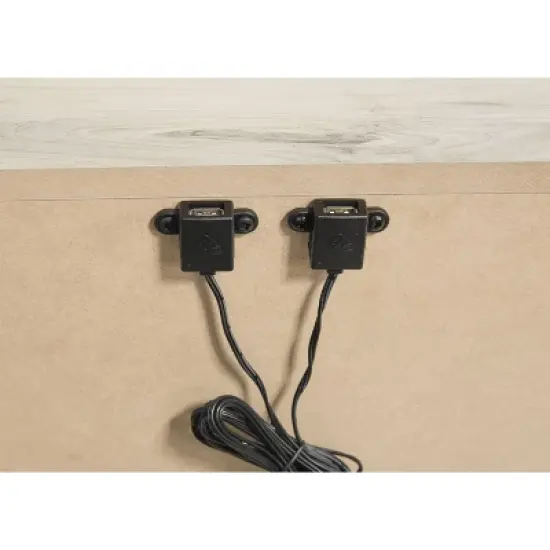 Cambeck Nightstand White - Signature Design by Ashley image {6}